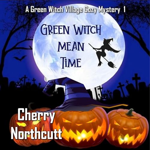 Cover of Green Witch Mean Time