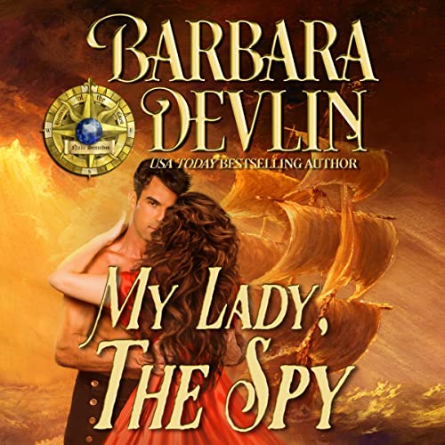 Cover of My Lady, the Spy
