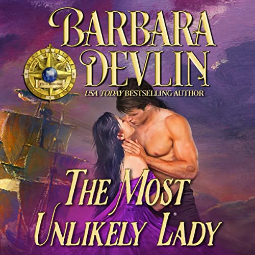 Cover of The Most Unlikely Lady