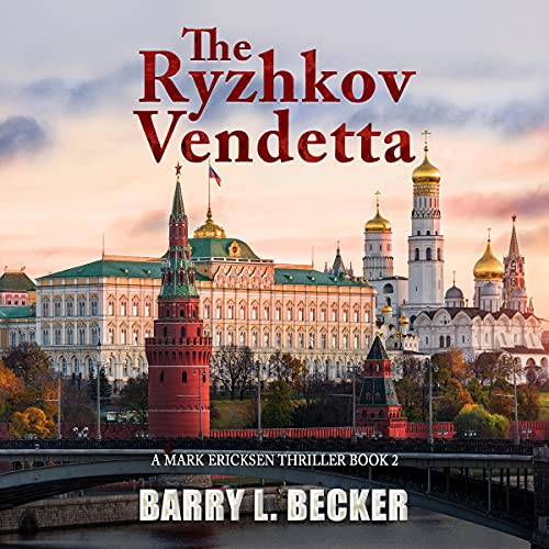 Cover of The Ryzhkov Vendetta