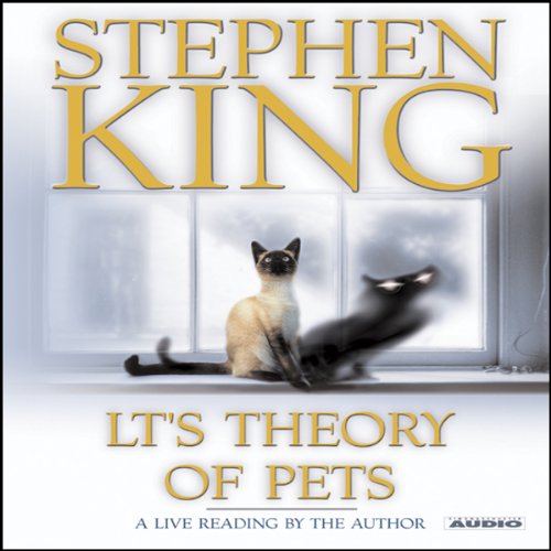 Cover of LT's Theory of Pets