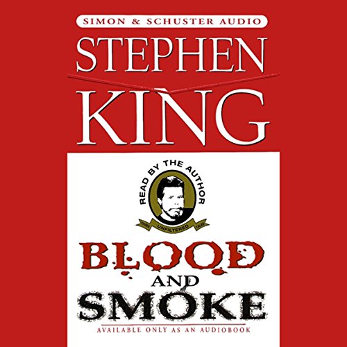 Cover of Blood And Smoke