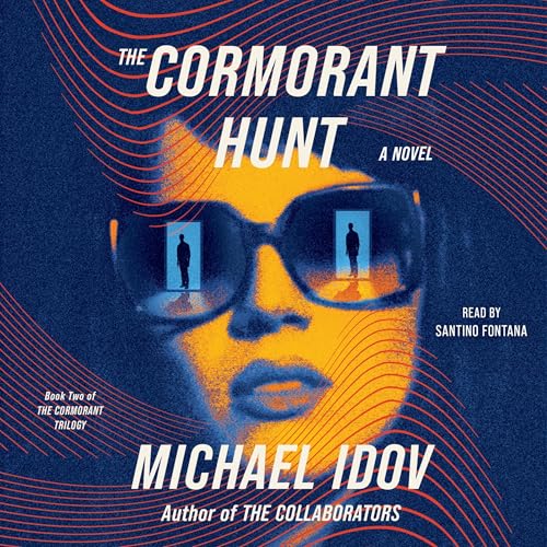 Cover of The Cormorant Hunt