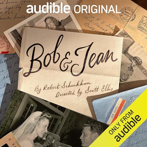 Cover of Bob & Jean
