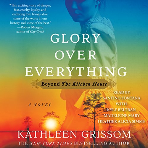 Cover of Glory over Everything