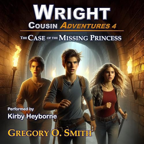 Cover of The Case of the Missing Princess