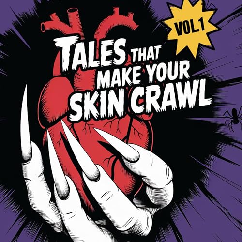 Cover of Tales That Make Your Skin Crawl Vol. 1