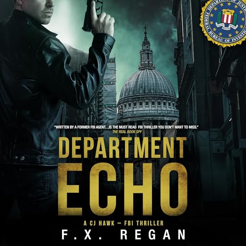 Cover of Department Echo