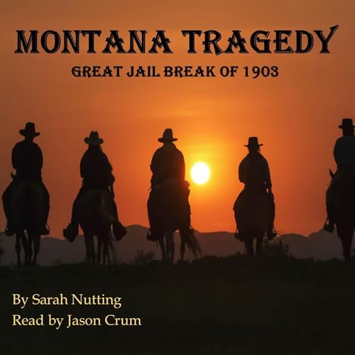Cover of Montana Tragedy