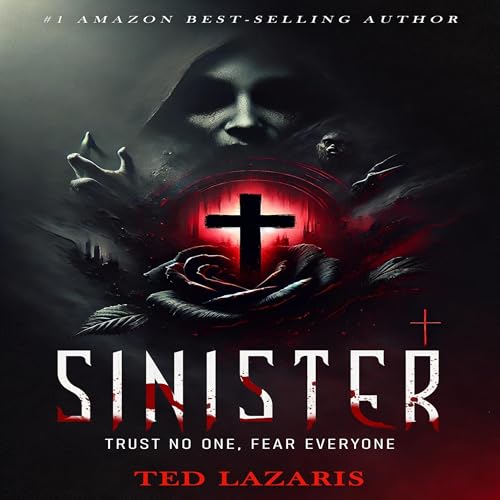 Cover of Sinister