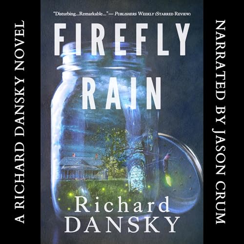 Cover of Firefly Rain