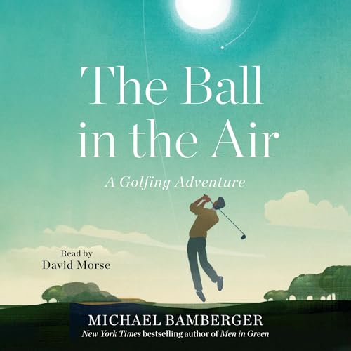 Cover of The Ball in the Air