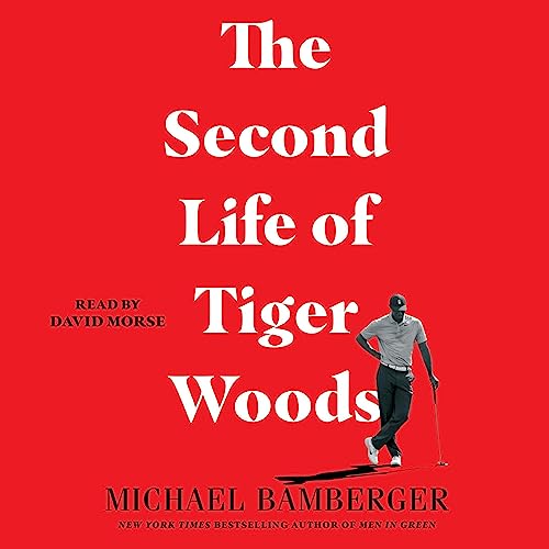 Cover of The Second Life of Tiger Woods