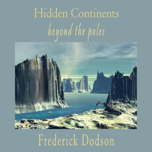 Cover of Hidden Continents Beyond the Poles