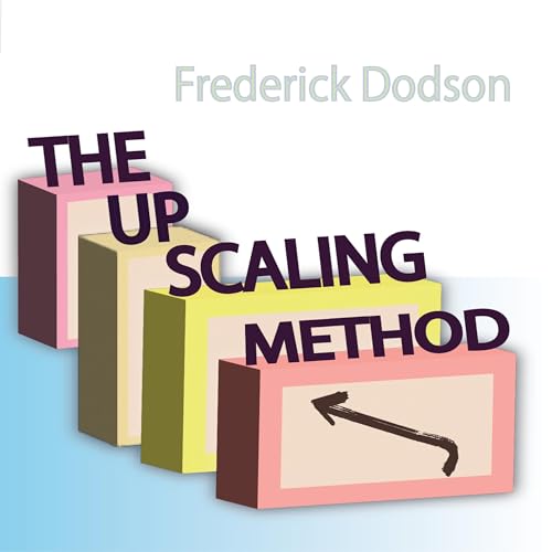 Cover of The Upscaling Method