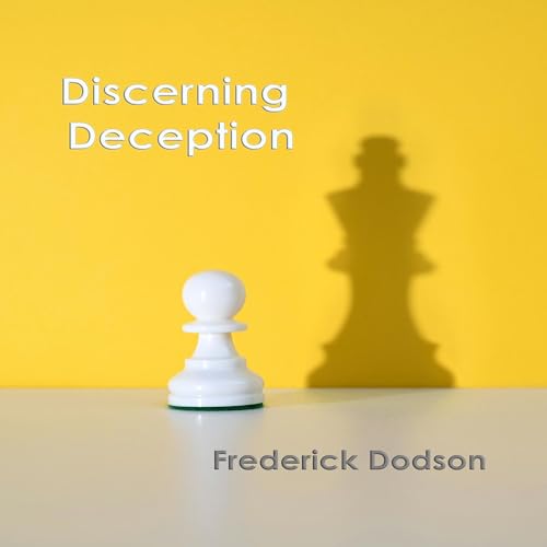 Cover of Discerning Deception