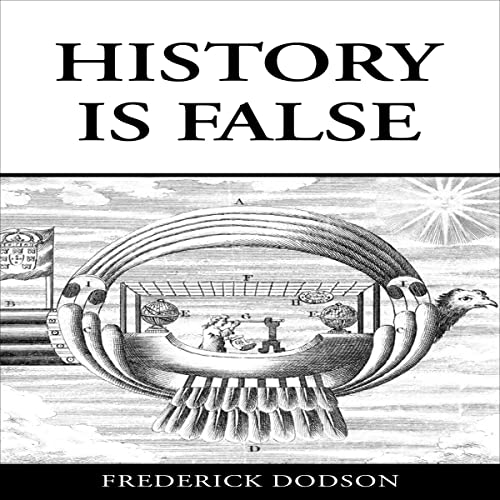Cover of History Is False