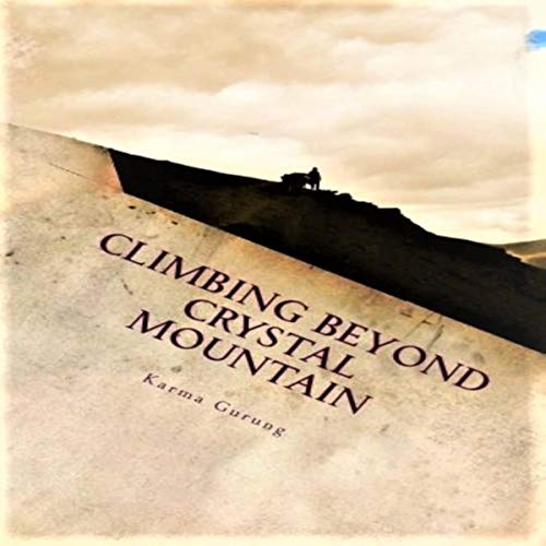 Cover of Climbing Beyond Crystal Mountain