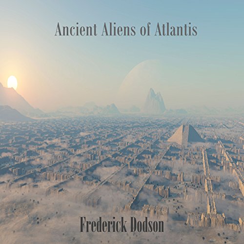 Cover of Ancient Aliens of Atlantis