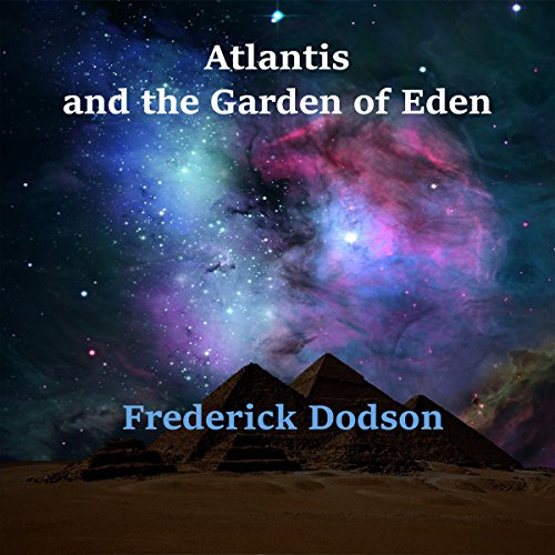 Cover of Atlantis and the Garden of Eden