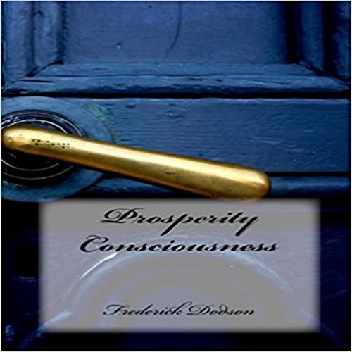 Cover of Prosperity Consciousness
