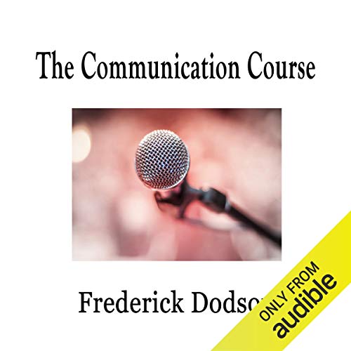 Cover of The Communication Course