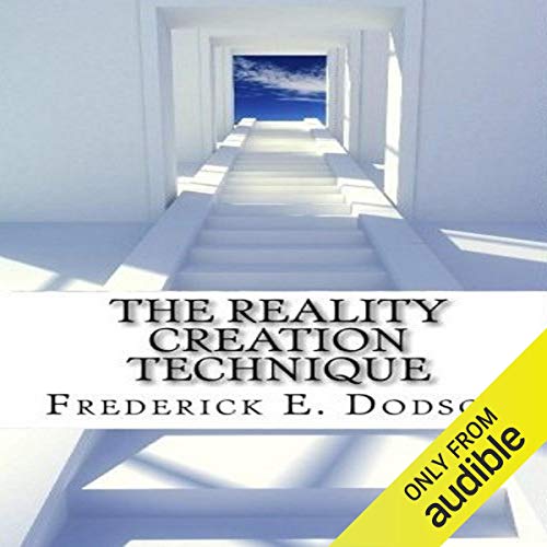 Cover of The Reality Creation Technique
