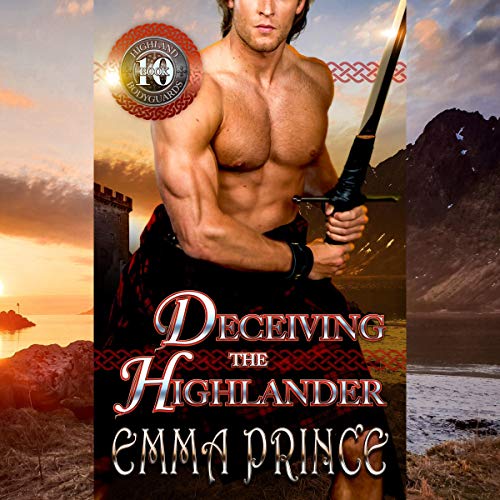 Cover of Deceiving the Highlander