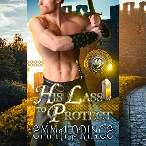 Cover of His Lass to Protect