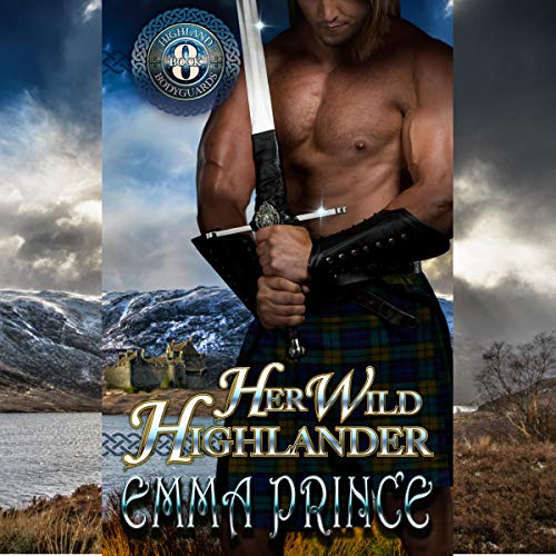 Cover of Her Wild Highlander