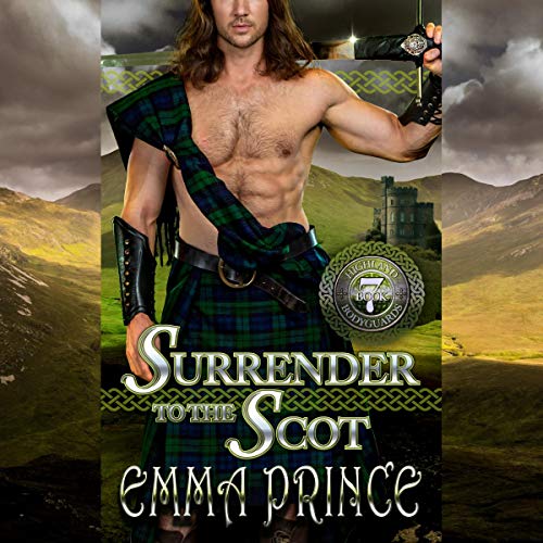 Cover of Surrender to the Scot