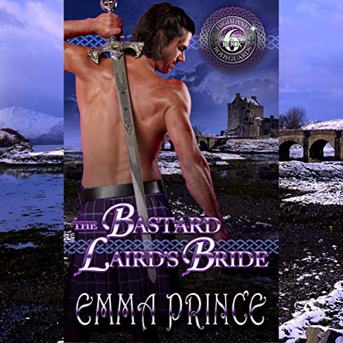 Cover of The Bastard Laird's Bride