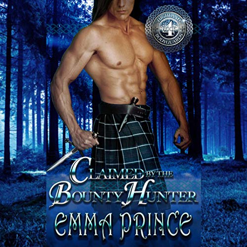 Cover of Claimed by the Bounty Hunter
