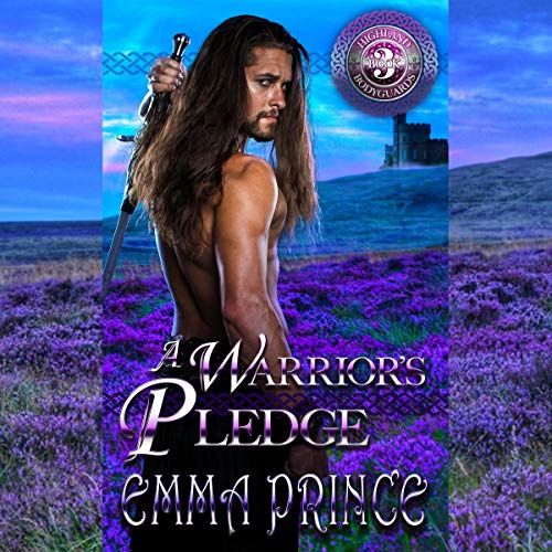 Cover of A Warrior's Pledge