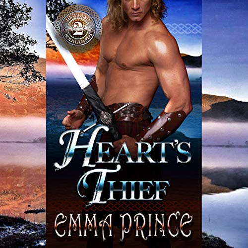 Cover of Heart's Thief