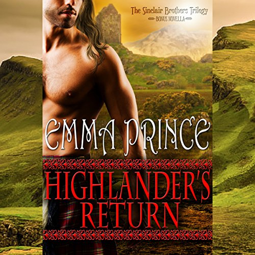 Cover of Highlander's Return