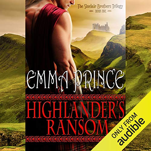 Cover of Highlander's Ransom