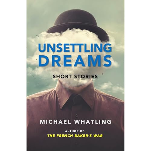 Cover of Unsettling Dreams
