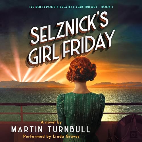 Cover of Selznick’s Girl Friday