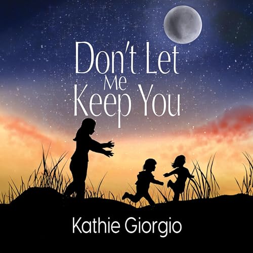 Cover of Don't Let Me Keep You