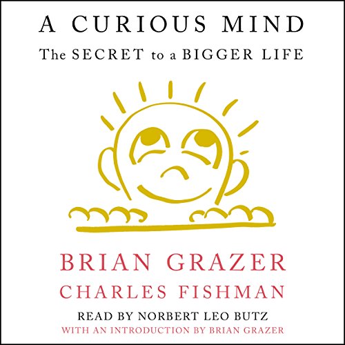 Cover of A Curious Mind
