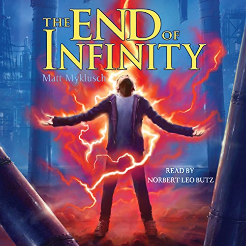Cover of The End of Infinity