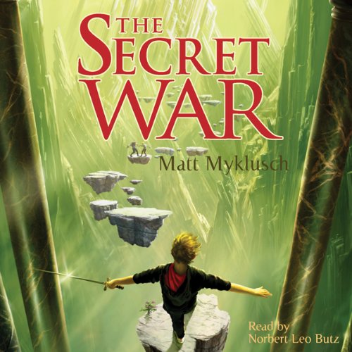Cover of The Secret War