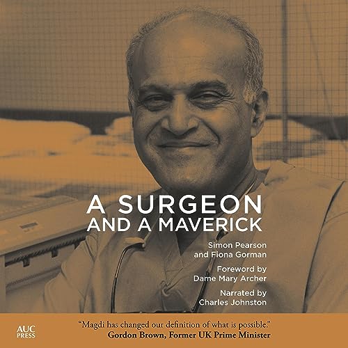 Cover of A Surgeon and a Maverick