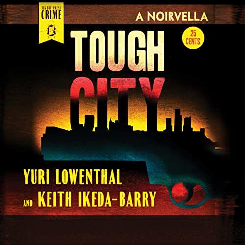Cover of Tough City