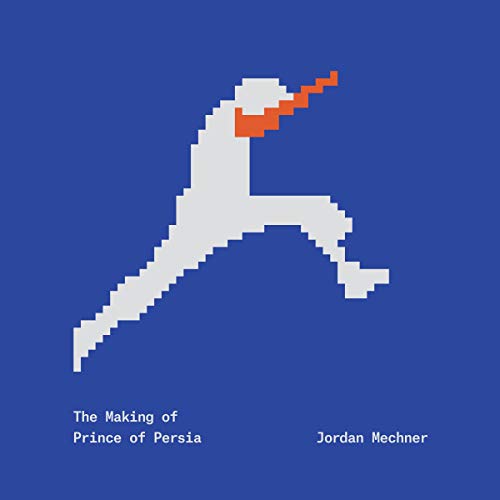 Cover of The Making of Prince of Persia