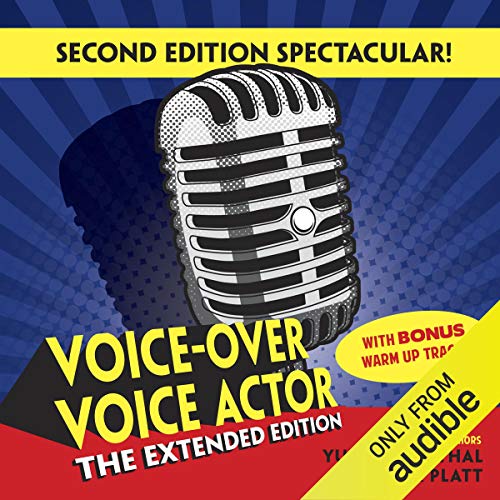 Cover of Voice-Over Voice Actor: The Extended Edition