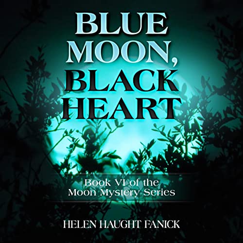 Cover of Blue Moon, Black Heart