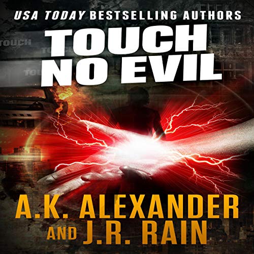 Cover of Touch No Evil
