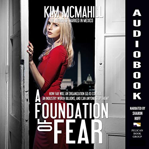 Cover of A Foundation of Fear